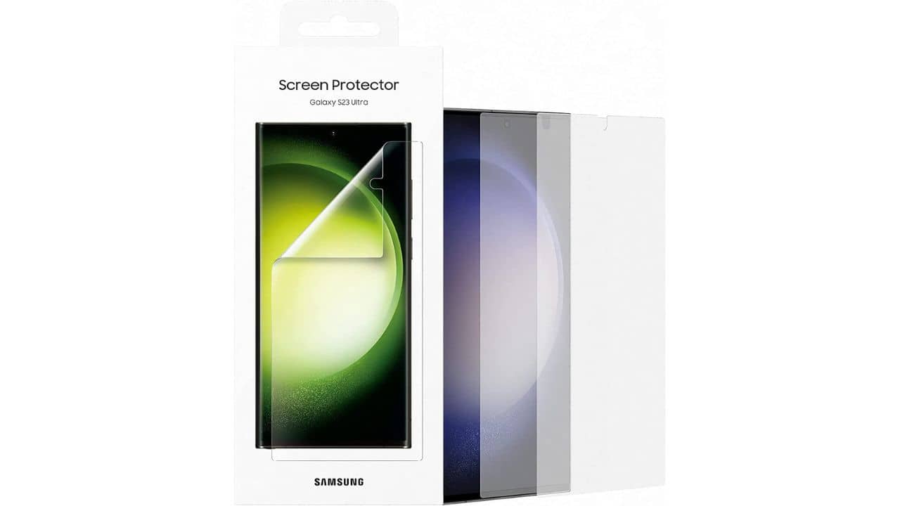Samsung Official Screen Protector