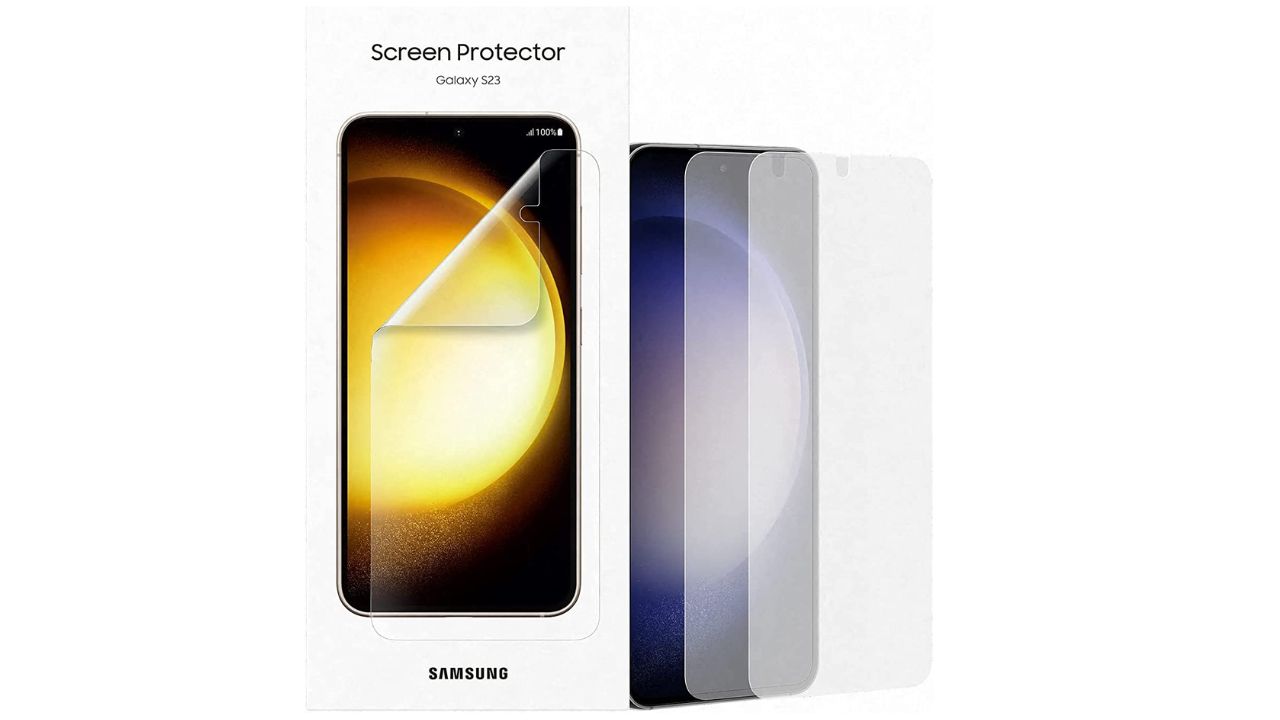 Samsung Protective Film for S23