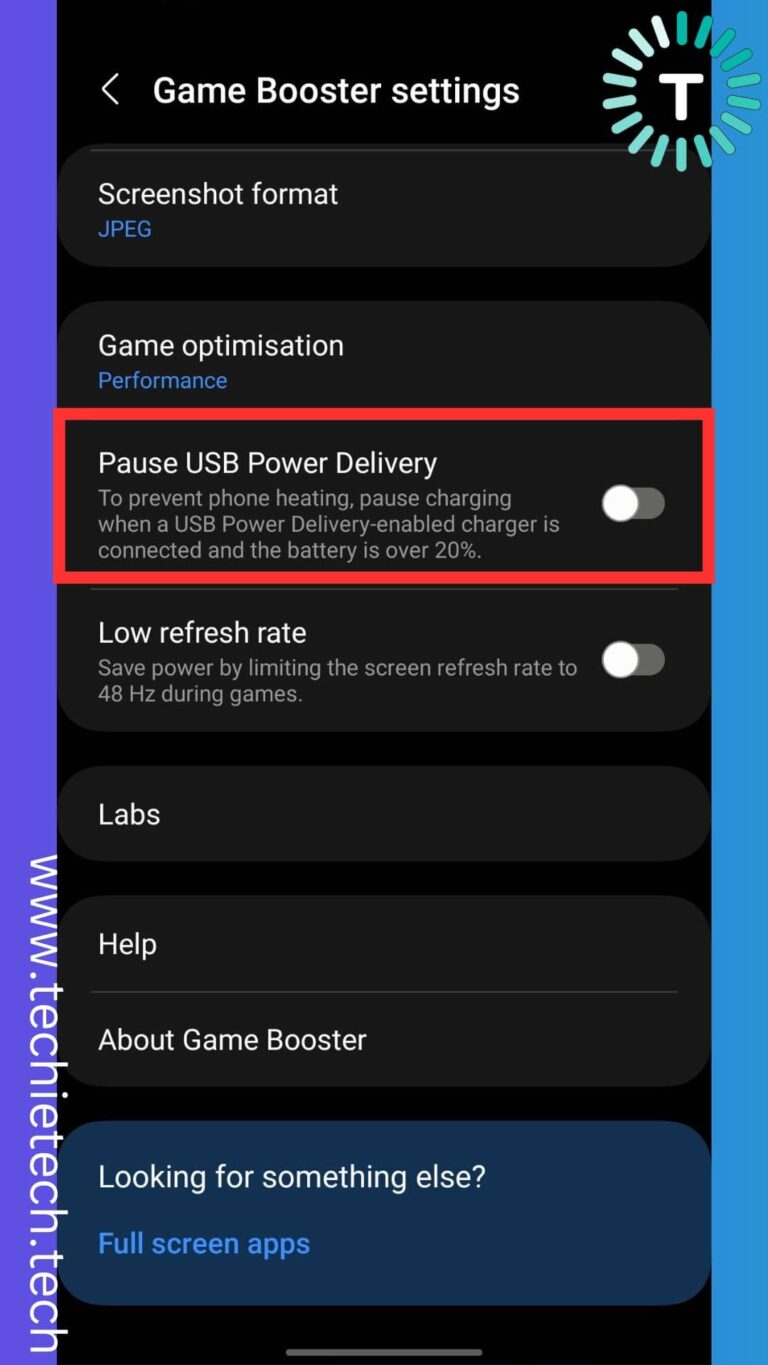 How to Enable Samsung