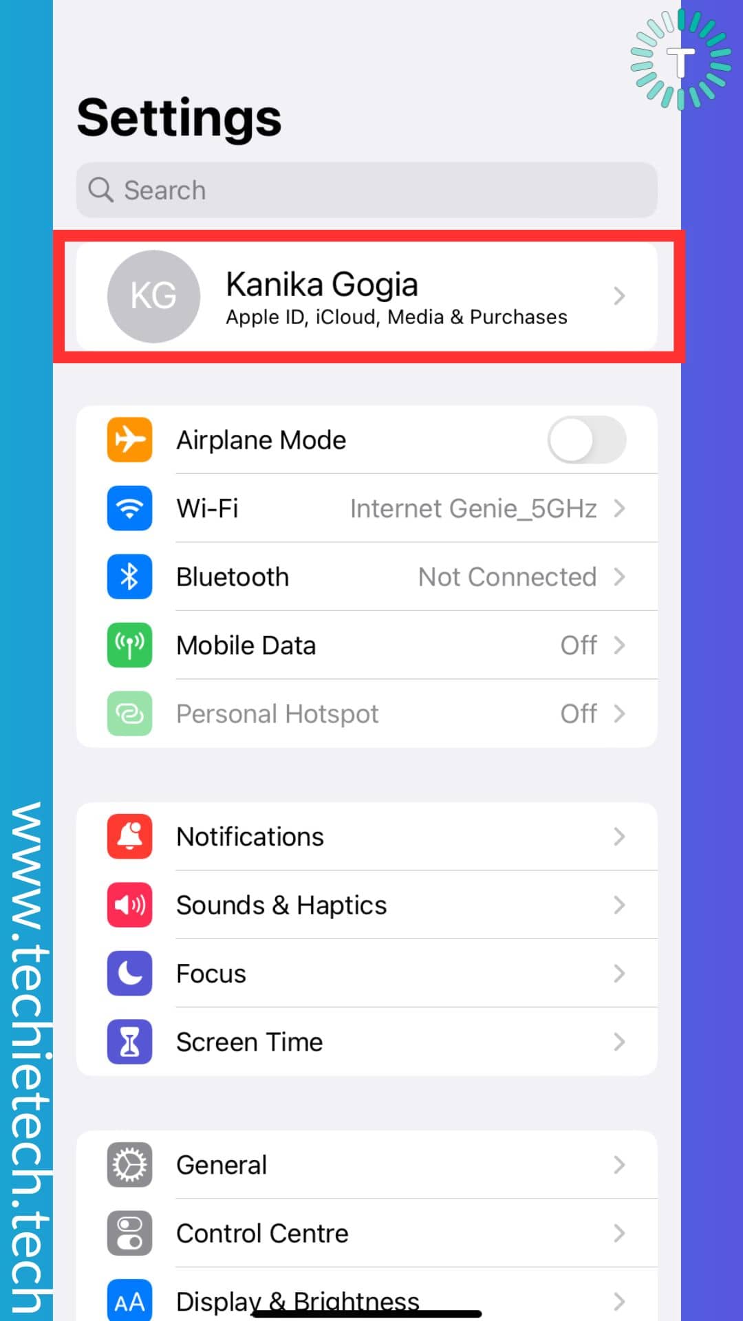 How to check your Apple ID on iPhone
