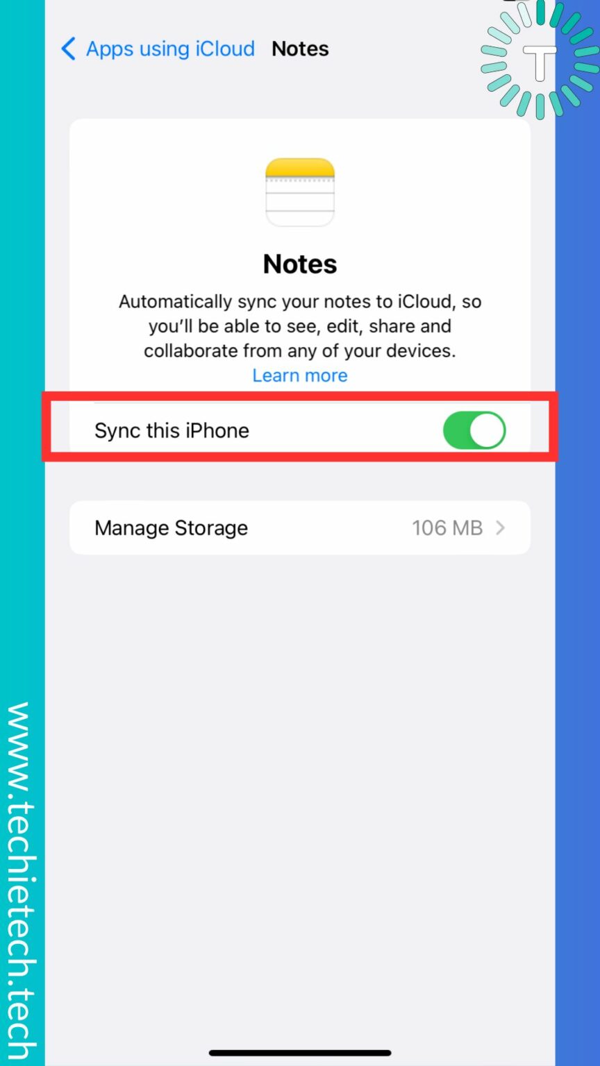 How To Fix Notes Not Syncing Between IPhone And Mac [15 Ways ...