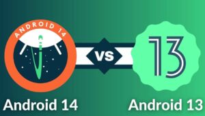 Android 14 vs Android 13