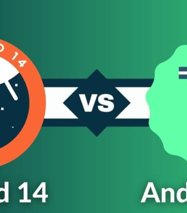 Android 14 vs Android 13