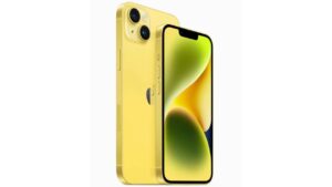 Apple Launched a Yellow iPhone 14 and iPhone 14 Plus as part of its Spring Collection (1)
