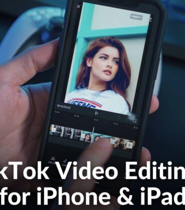 Best TikTok Video Editing Apps for iPhone and iPad in 2023
