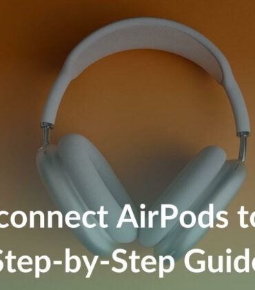 How to connect your AirPods to any TV (Step-by-Step Guide)