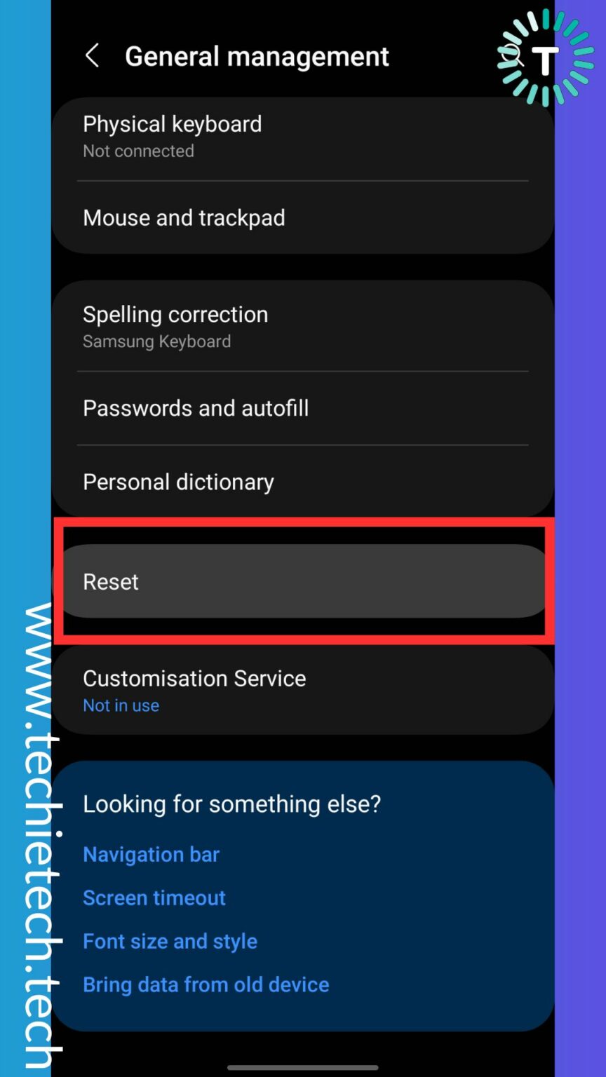 How to Fix ‘Not Registered on Network’ Error on Samsung Phones