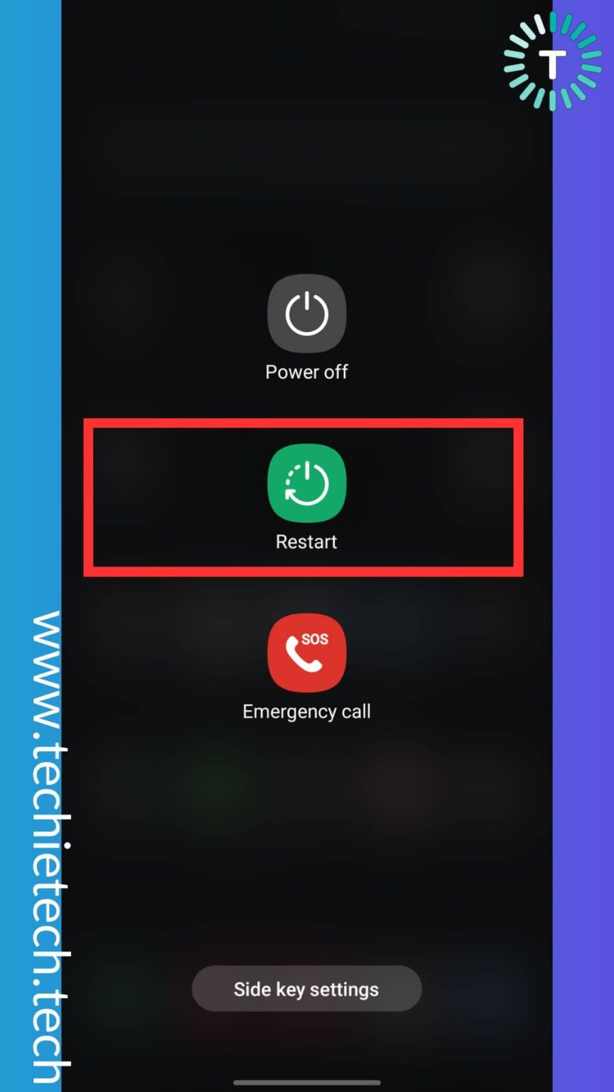 How to Fix ‘Not Registered on Network’ Error on Samsung Phones TechieTechTech