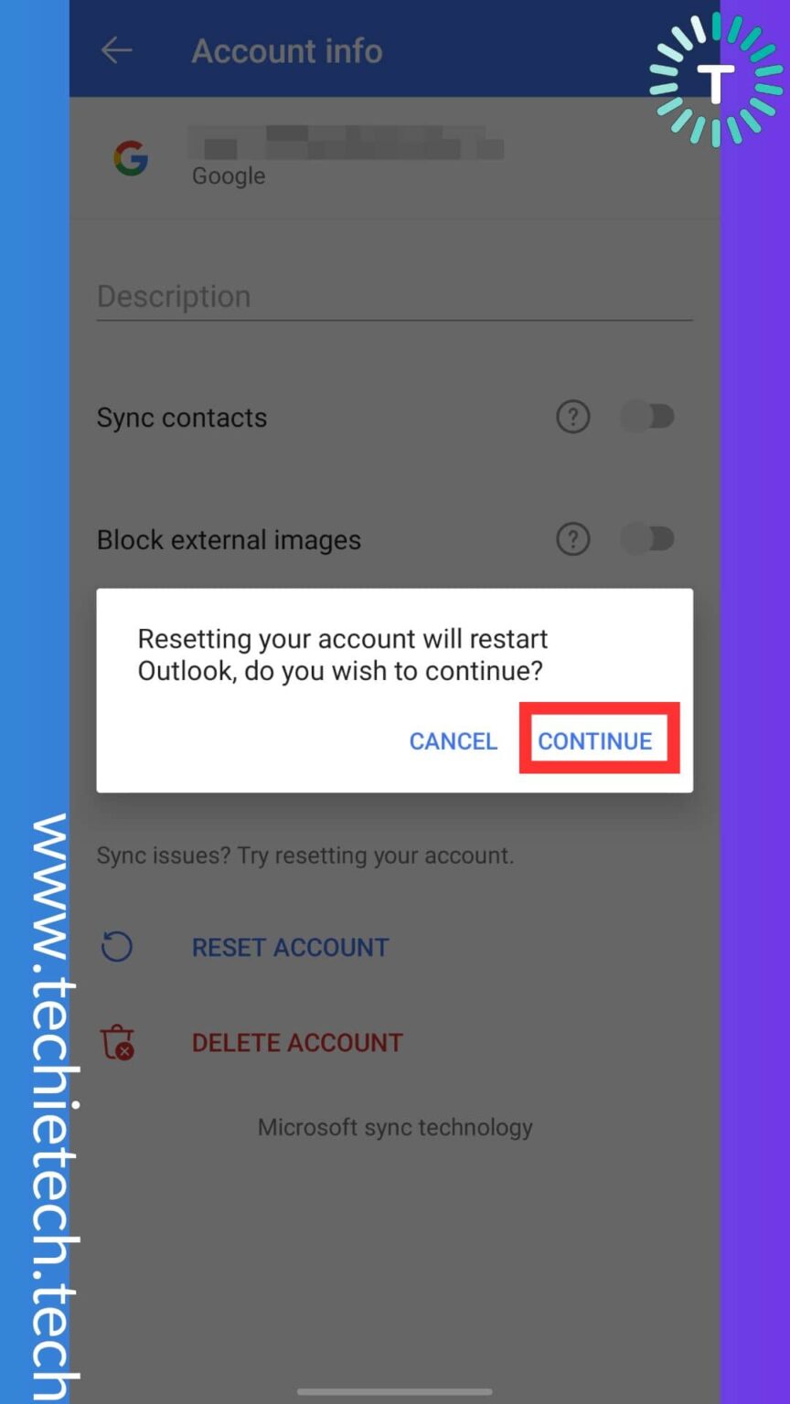 How to Fix Microsoft Outlook Not Receiving Emails on Android