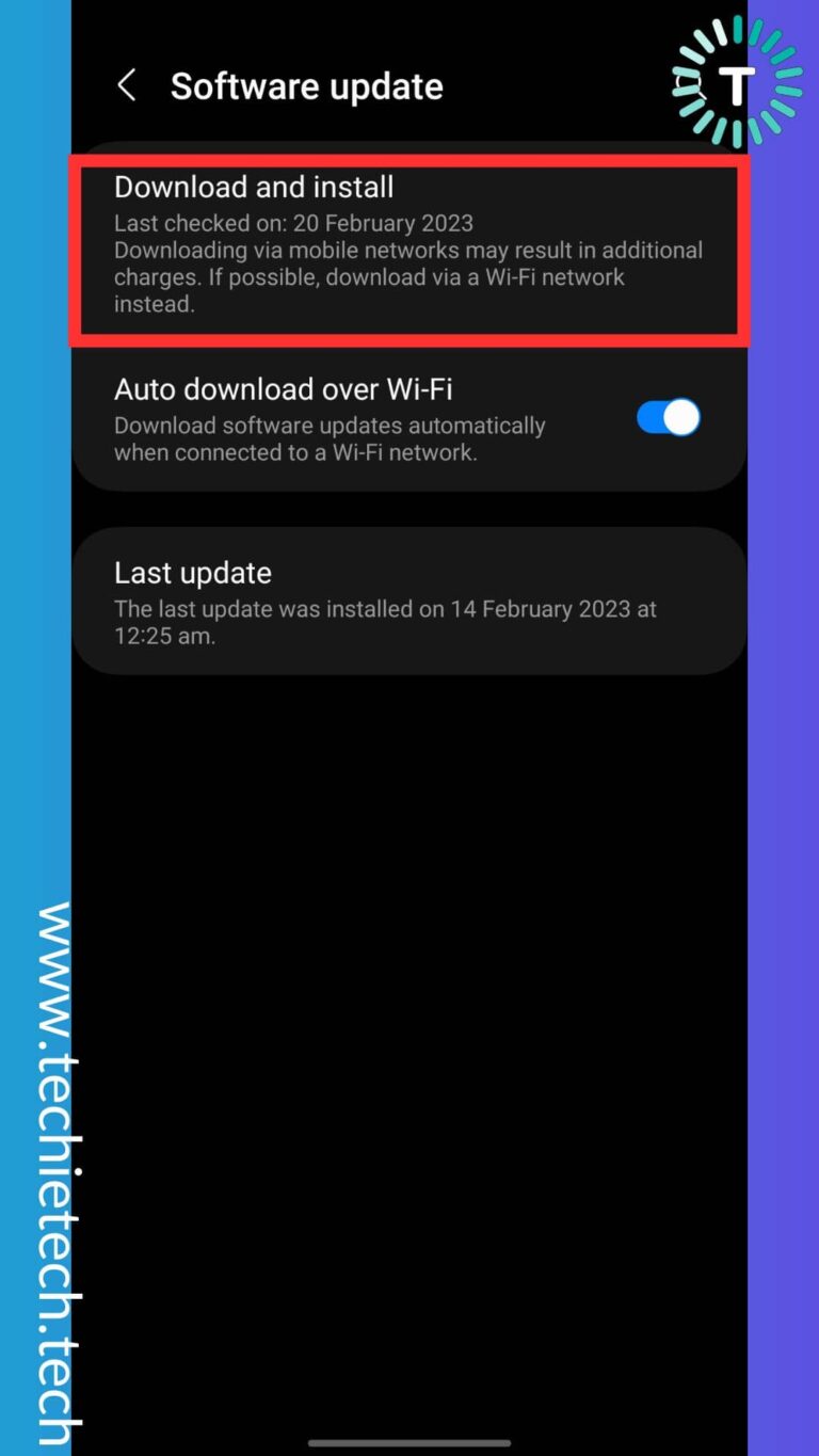 How to Fix ‘Not Registered on Network’ Error on Samsung Phones