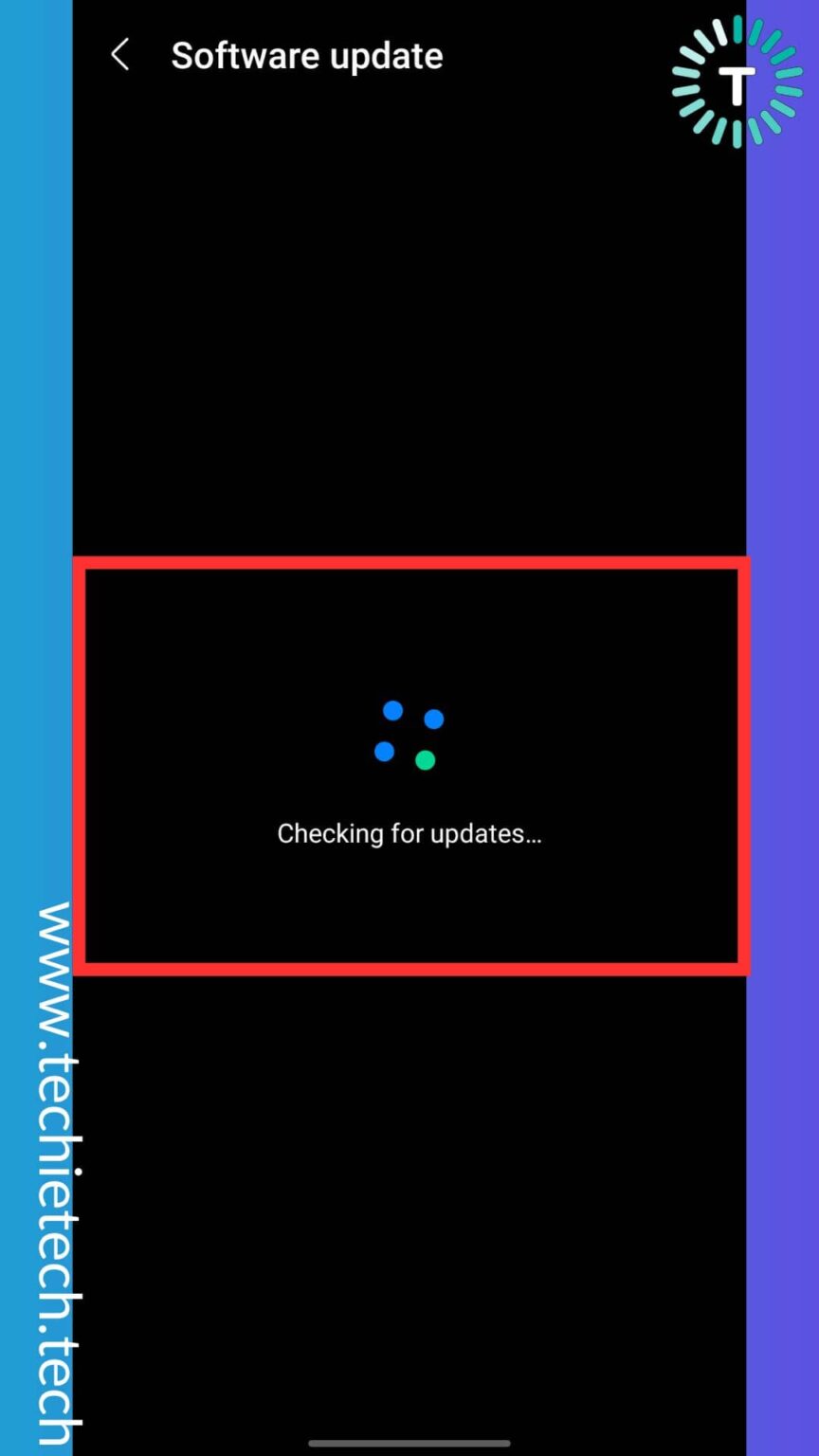 How to Fix ‘Not Registered on Network’ Error on Samsung Phones TechieTechTech