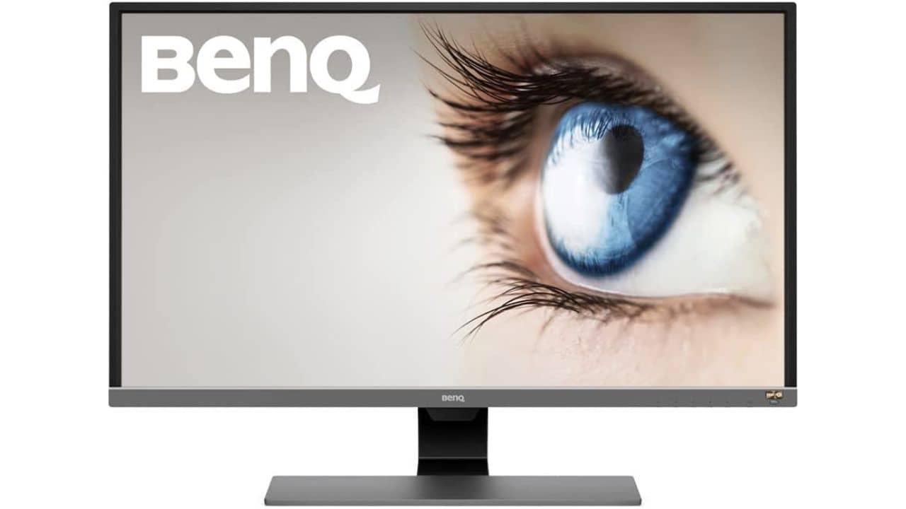 BenQ EW3270U 32-inch 4K Computer Monitor