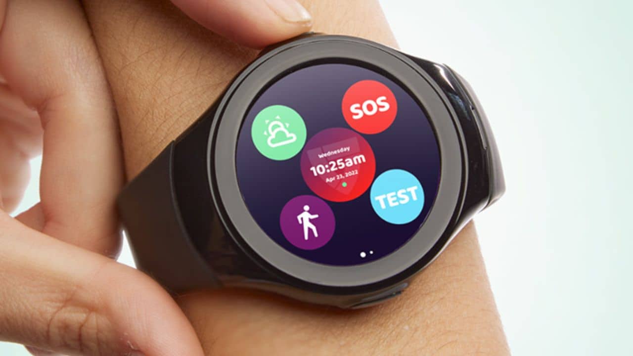 MGMove Medical Smartwatch