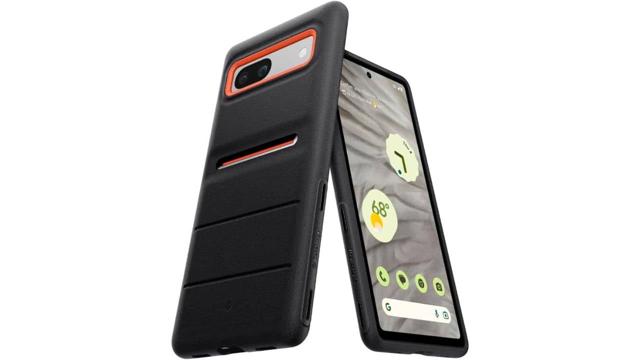 Caseology Athelex Protective Case for Google Pixel 7a