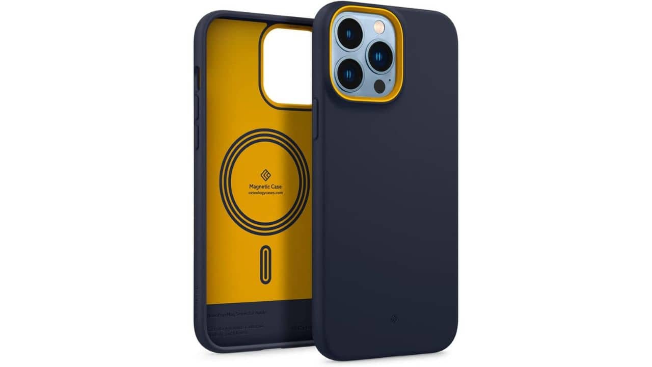 Caseology Nano Pop Mag for iPhone 13 Pro Max