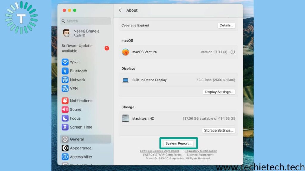 How to Fix USBC Port Not Working on MacBook [12 Ways] TechieTechTech
