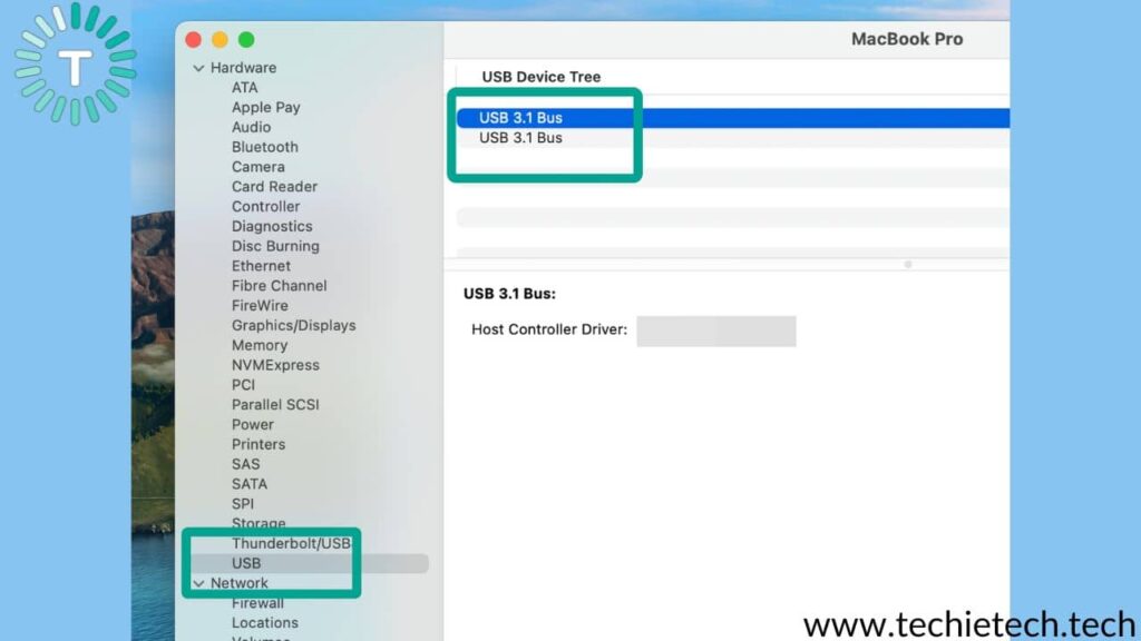 How to Fix USBC Port Not Working on MacBook [12 Ways] TechieTechTech
