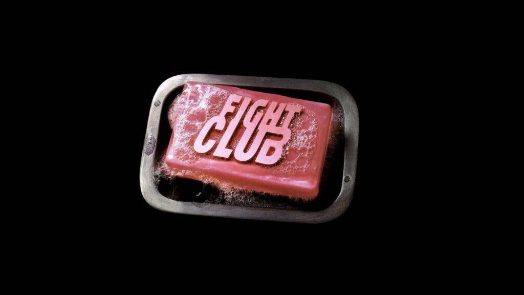 Interesting fact about iPhone: The development team had Fight Club posters in the building