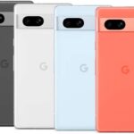 Google Pixel 7a launched at IO 2023 with the Tensor G2 chip and an upgraded camera 