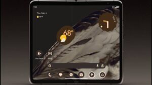 Google Pixel Fold officially teased with May 10th as the release date