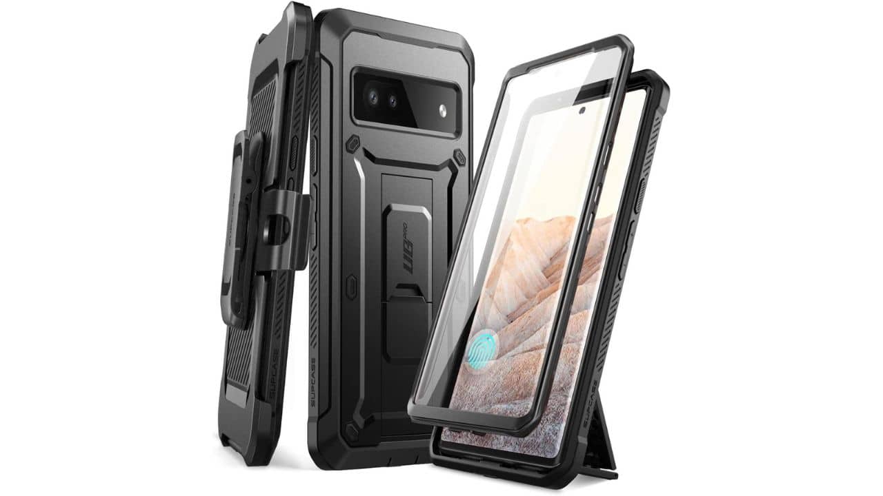 SUPCASE Unicorn Beetle Rugged Case for Pixel 7a