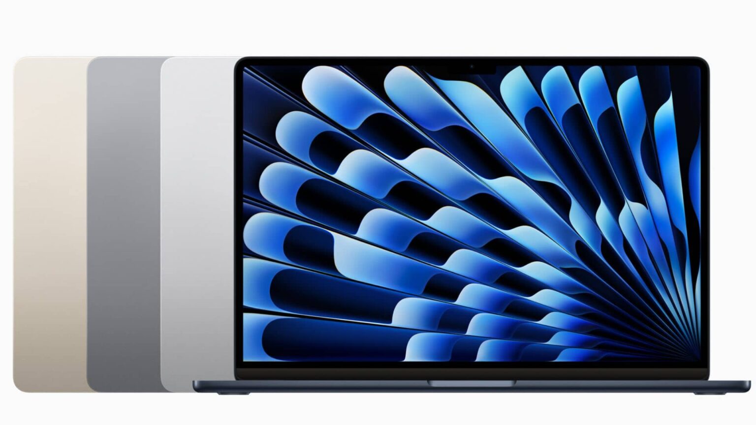 15inch MacBook Air Launched at WWDC 2023 TechieTechTech