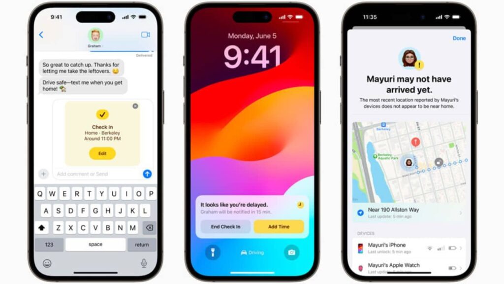 Top iOS 17 features announced at WWDC 2023 - TechieTechTech