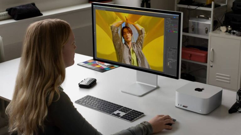 New Mac Studio launched with M2 Max and M2 Ultra Chip