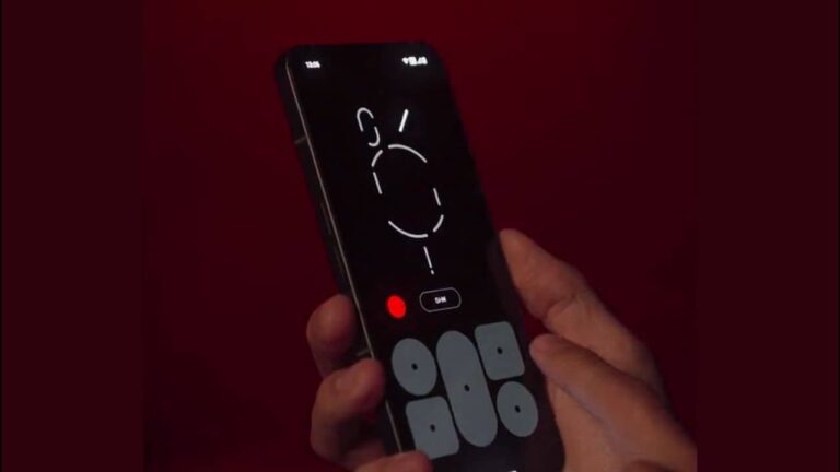 Nothing Phone (2) will feature Glyph Composer for creating cool personalized ringtones