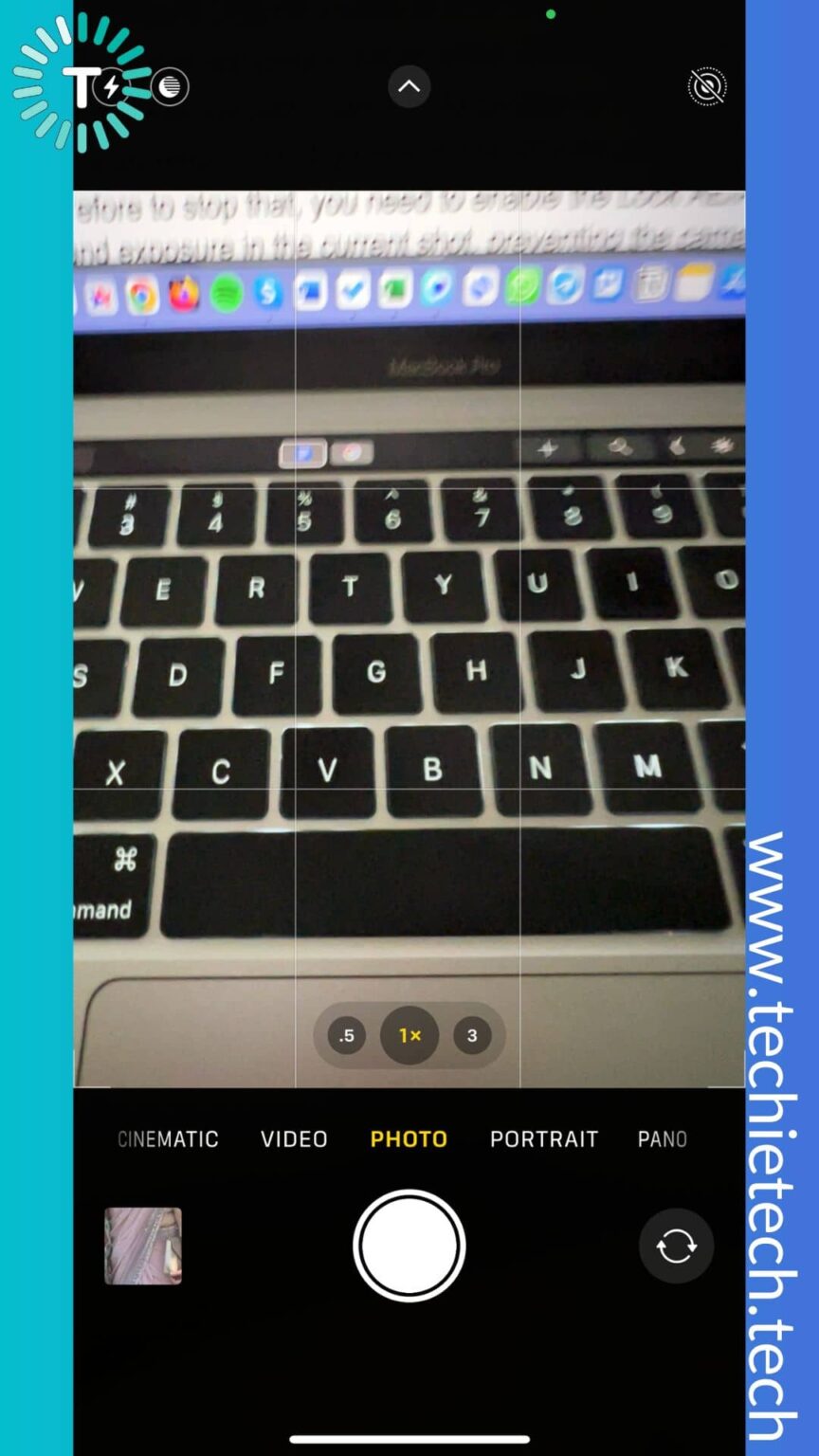 iPhone camera keeps refocusing? Here are 15 ways to fix it TechieTechTech