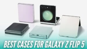 Best Samsung Galaxy Z Flip 5 Cases for Style and Protection