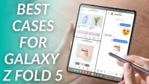 Best cases for Samsung Galaxy Z Fold 5 to buy right now