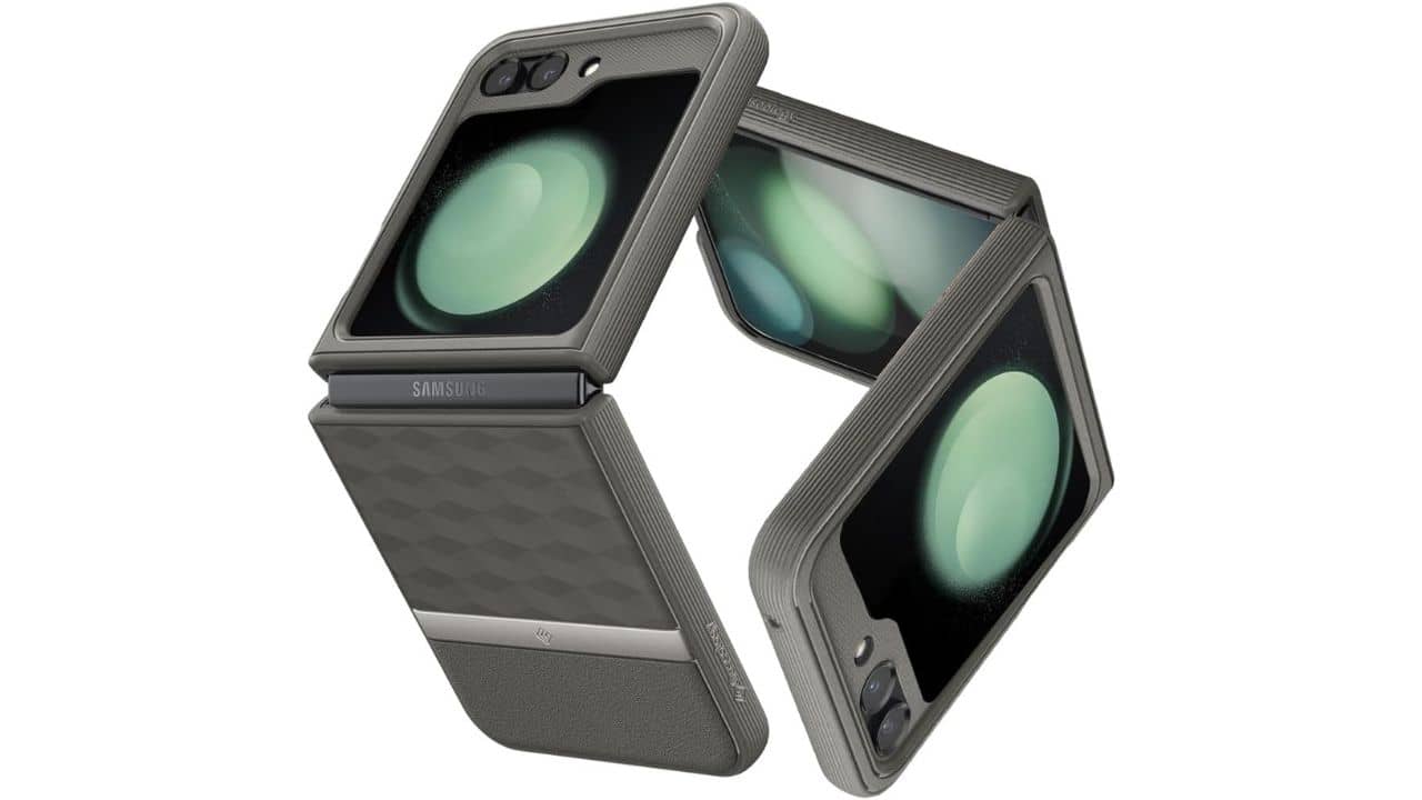 Caseology Parallax Series Protective Case for Galaxy Z Flip 5