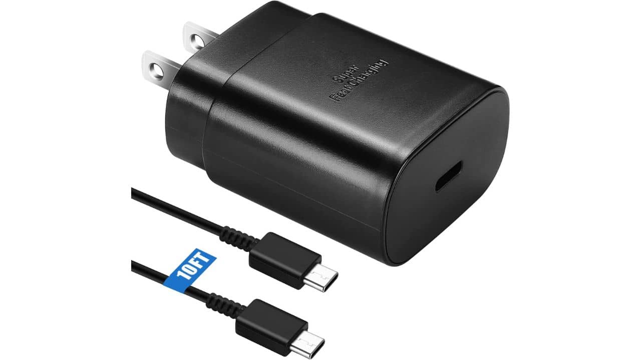 DiHines 25W USB-C Charger