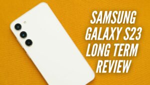 Samsung Galaxy S23 Camera Review