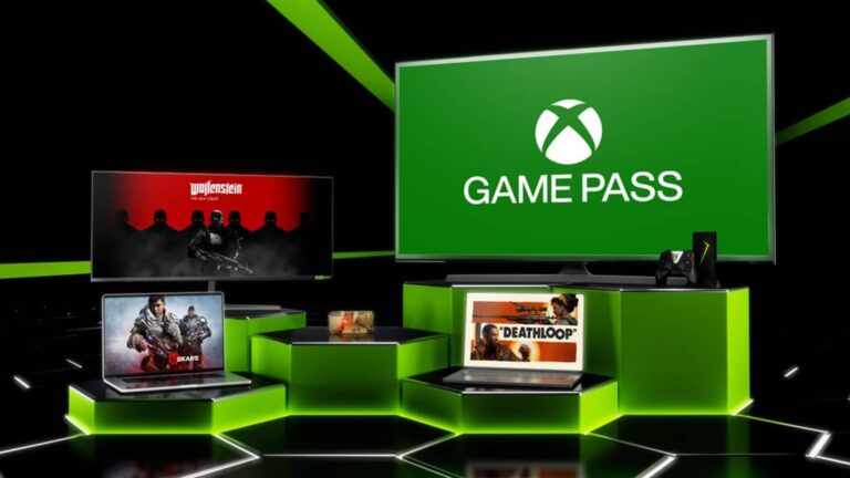 Microsoft's Xbox & PC Game Pass Titles Are Now Available on Nvidia's GeForce NOW