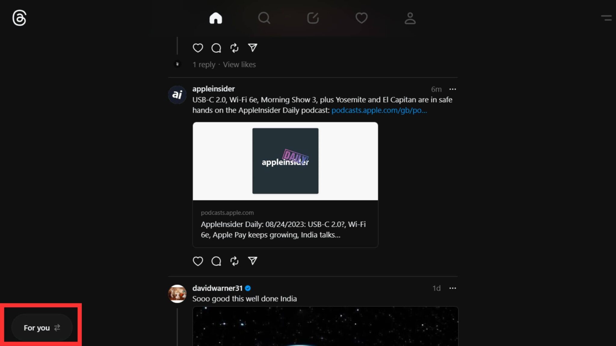 You Can Finally Use Meta's Threads on Your Computer Now - TechieTechTech