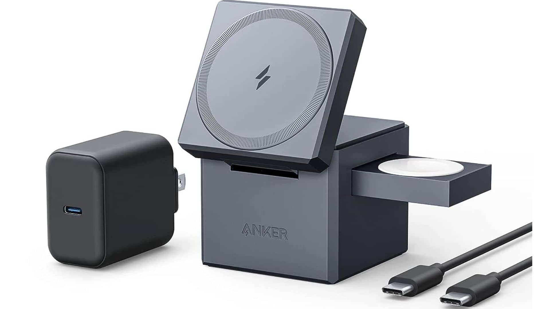 Anker 3-in-1 MagCube - The Magic Box of Chargers