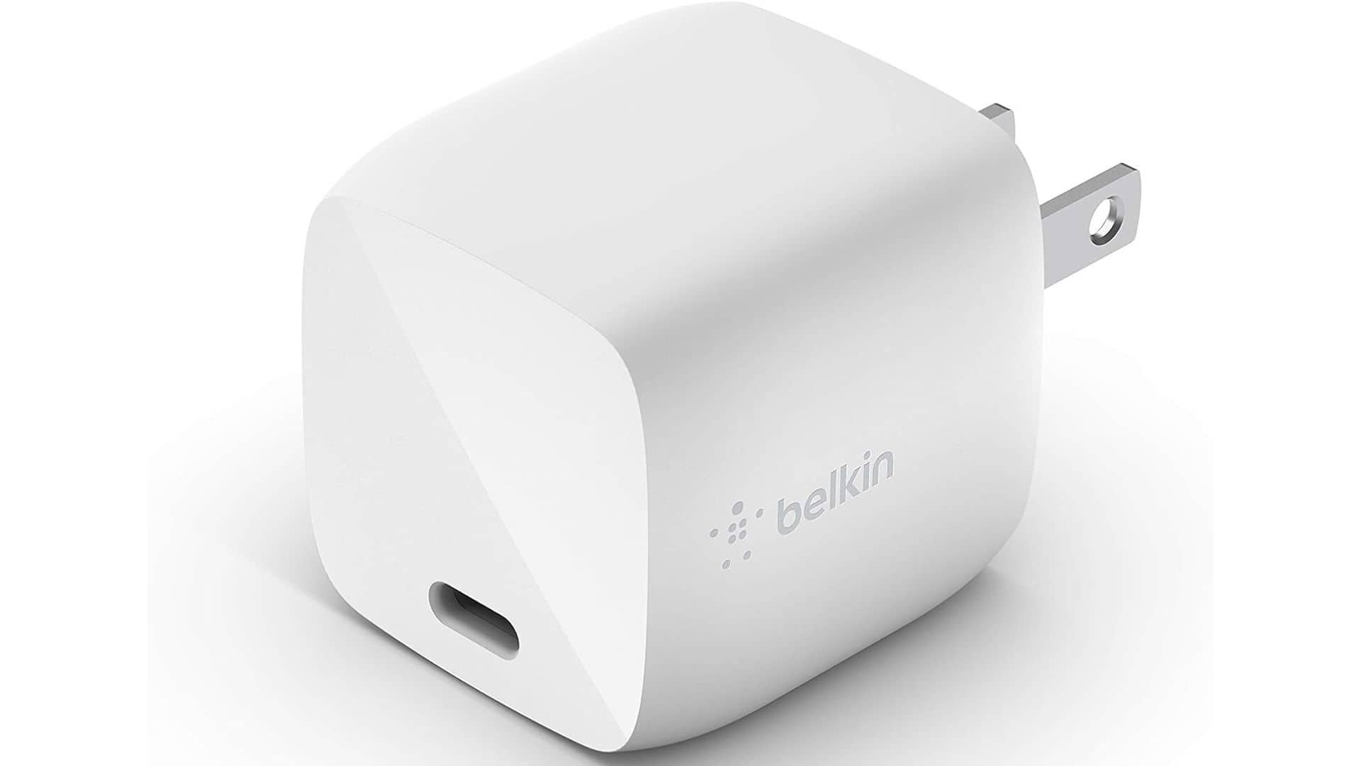 Belkin BoostCharge 30W GaN Charger - The Perfect Charger for the Kitchen