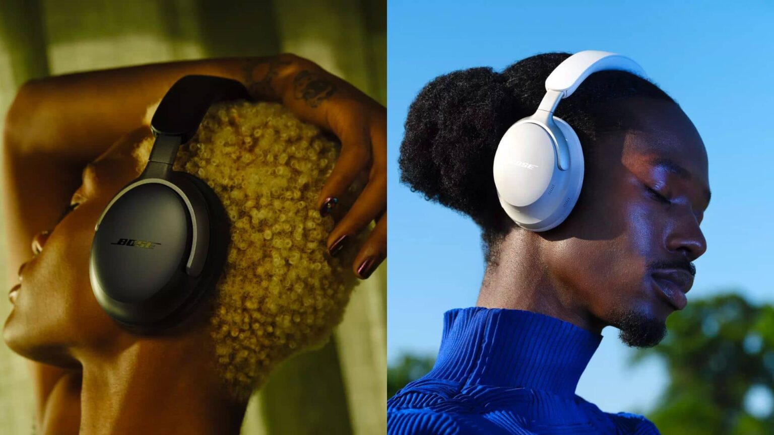 Bose Adopts Spatial Audio in Their New Ultra Headphones