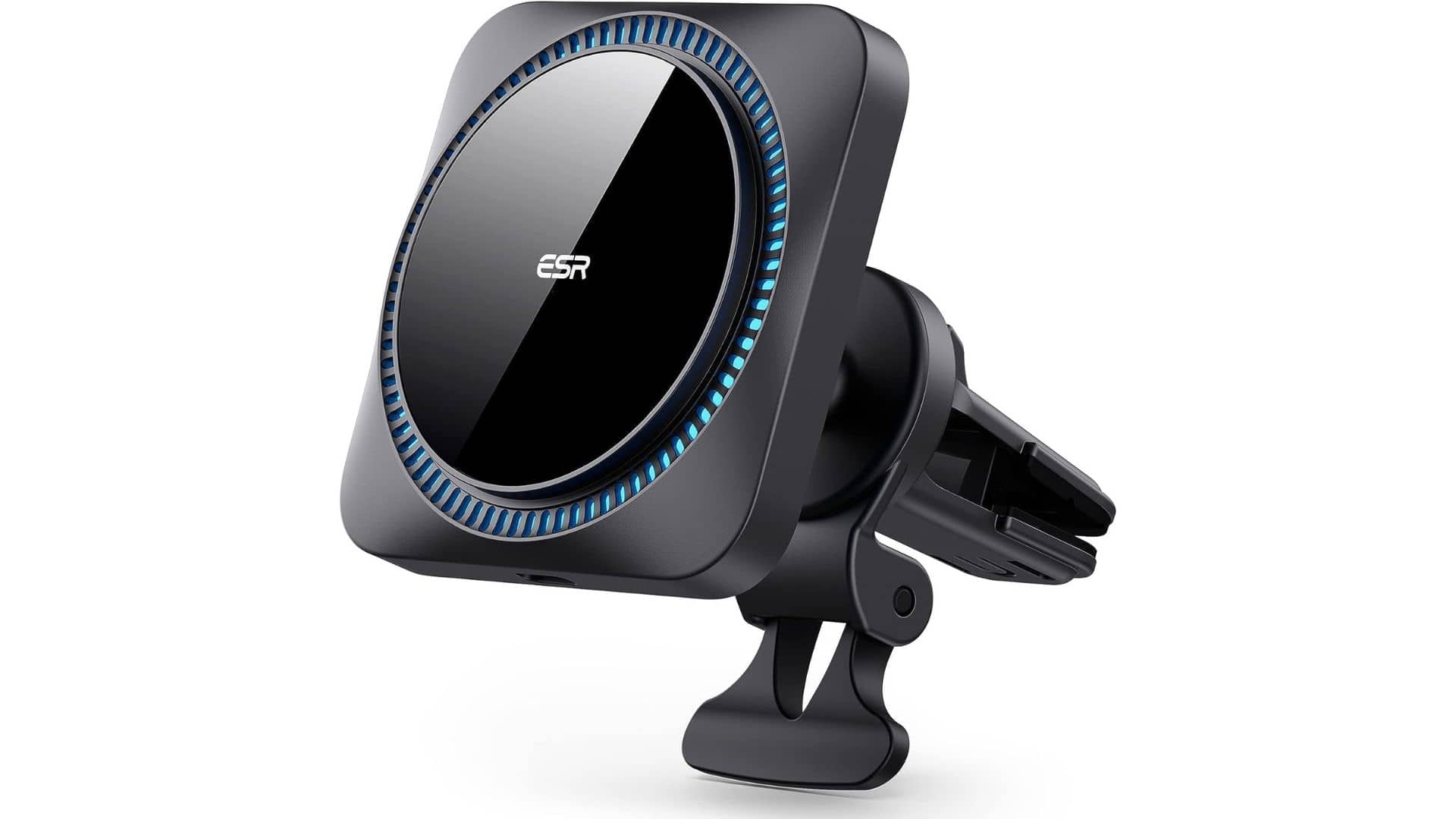 ESR HaloLock Wireless Car Charger with CryoBoost