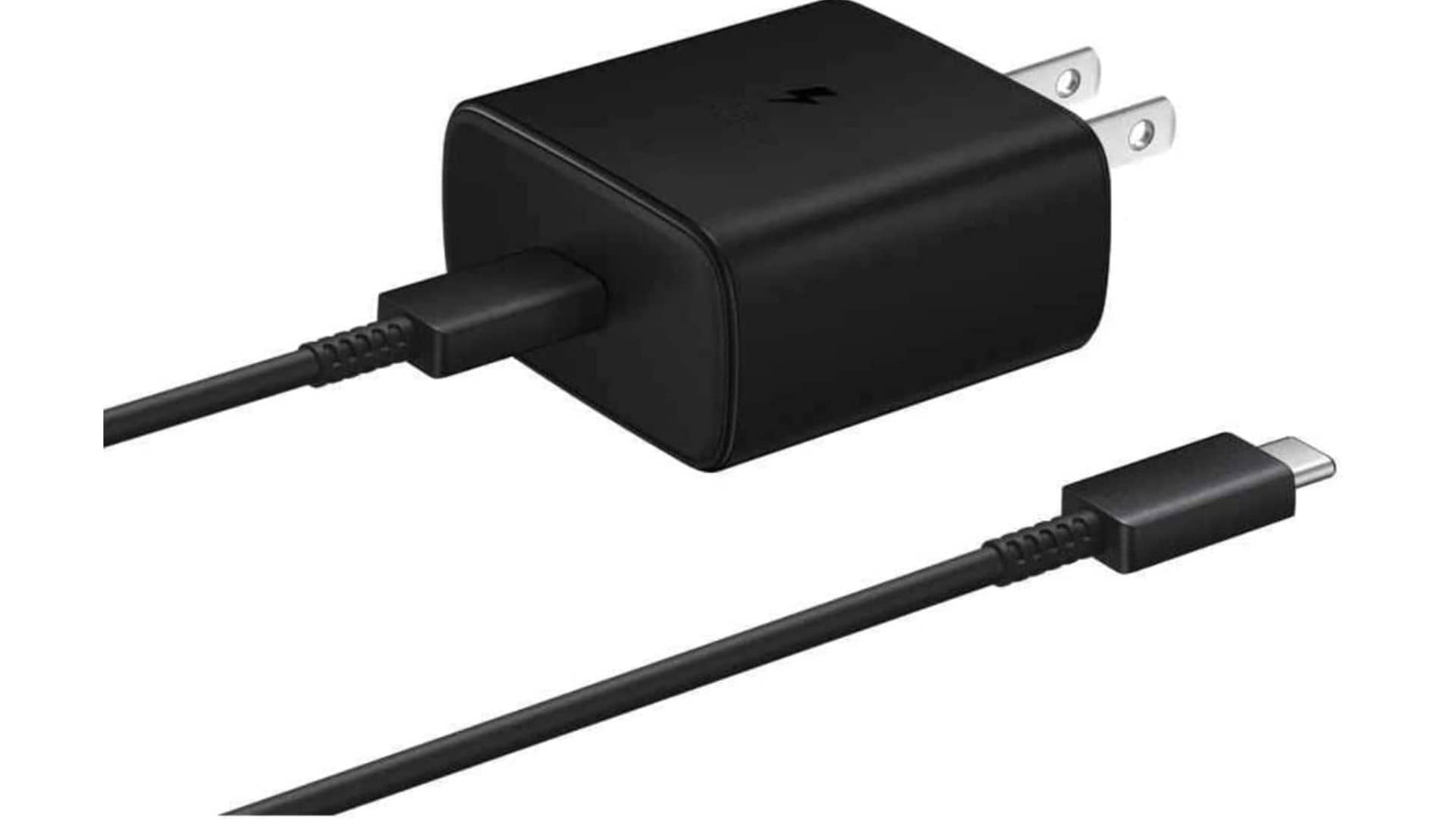 Samsung 45W official charger