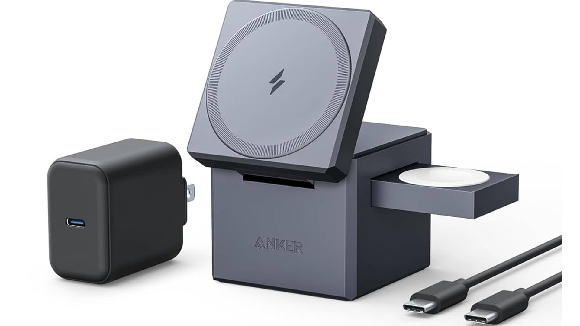 Anker MagCube Charging Station
