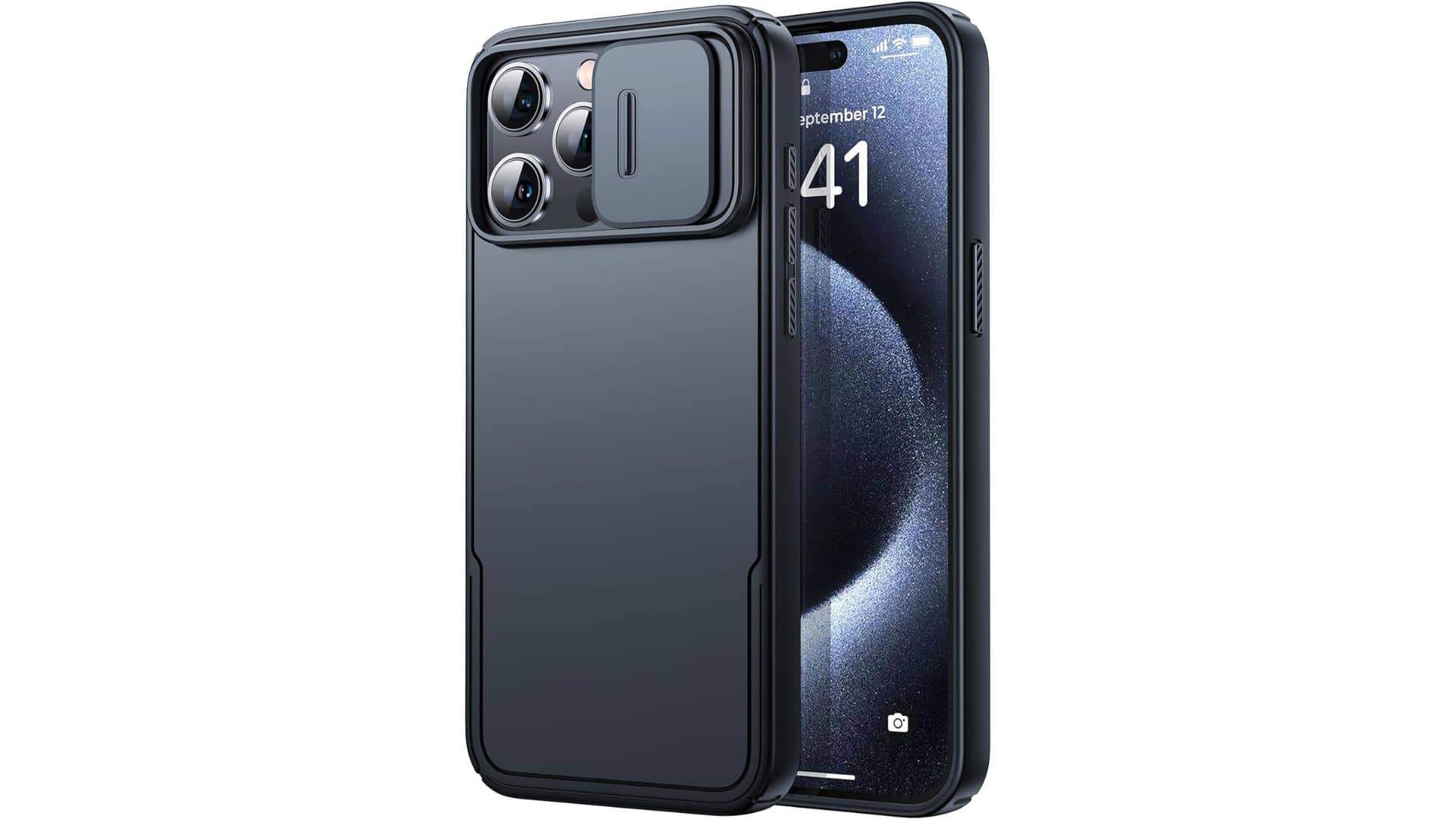 Humixx Protective Cases for iPhone 15 Pro Max