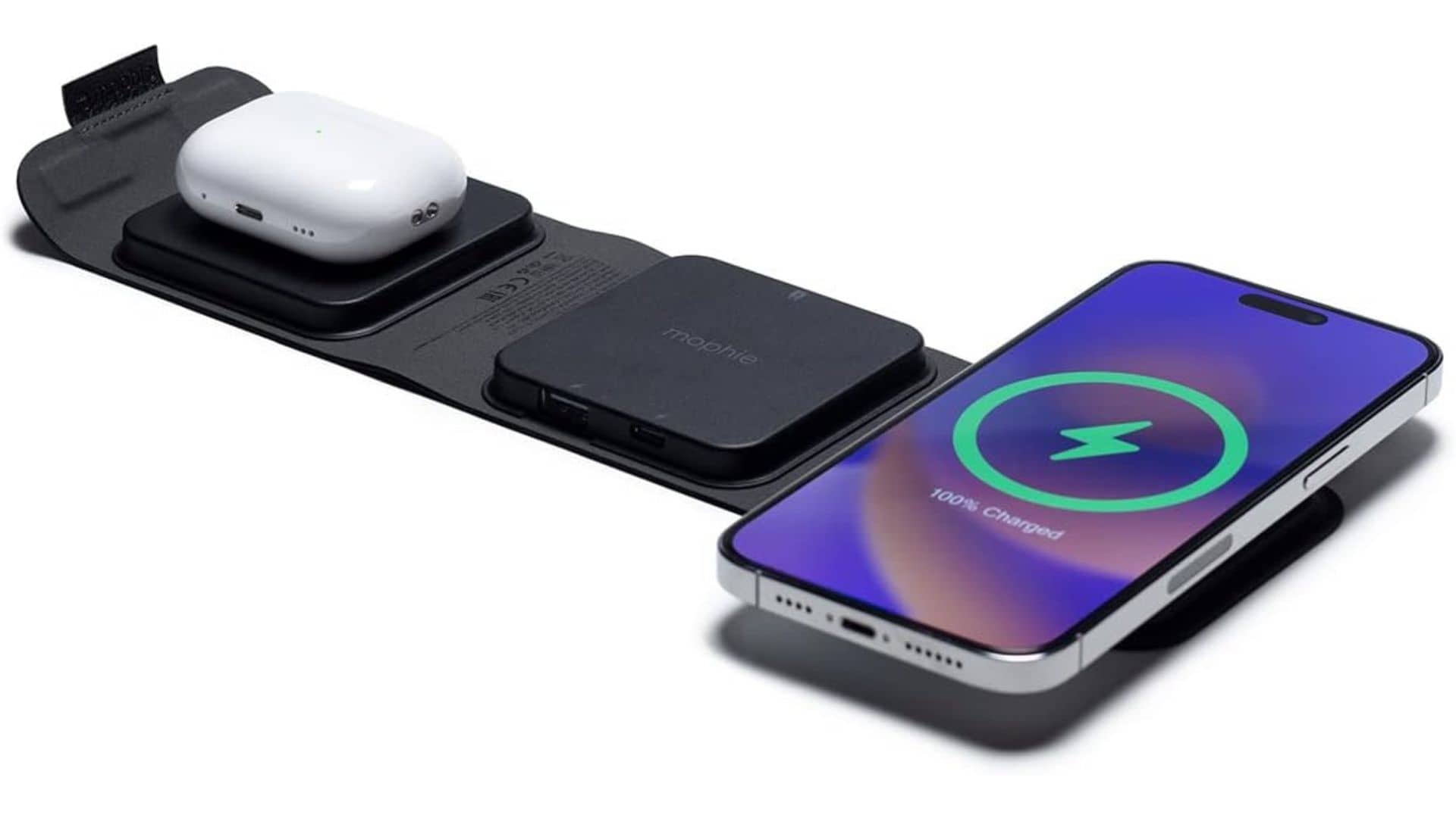 Mophie Wireless Charging Station