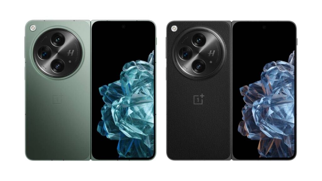 OnePlus Open - Colors