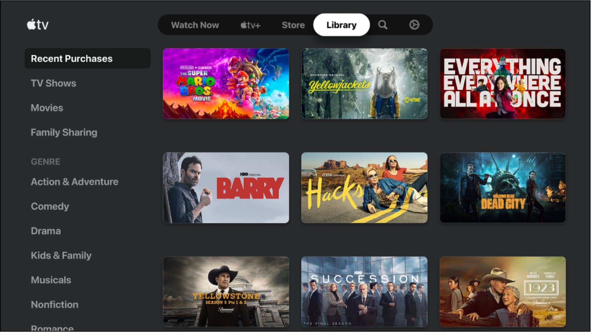 Why Apple TV is not working on Samsung TV