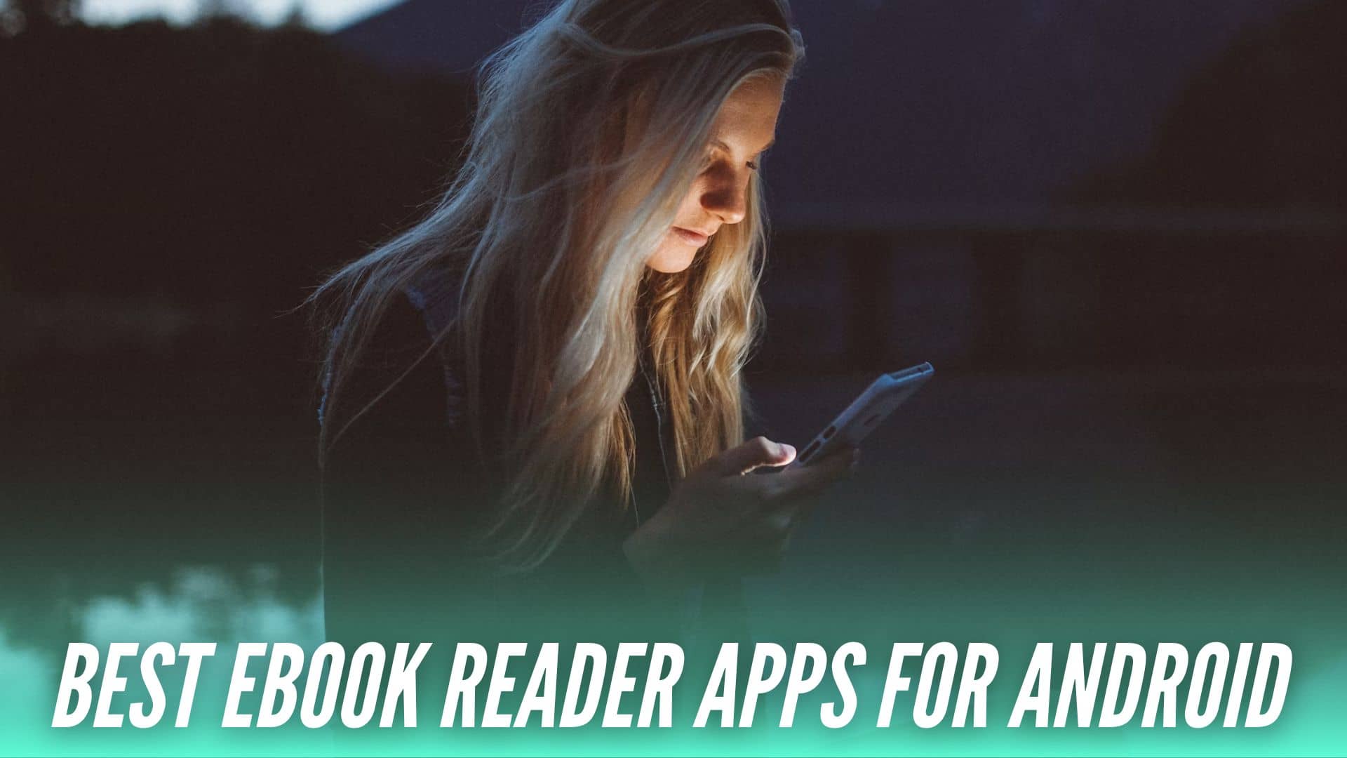 15 best e-book reader apps for Android - Android Authority